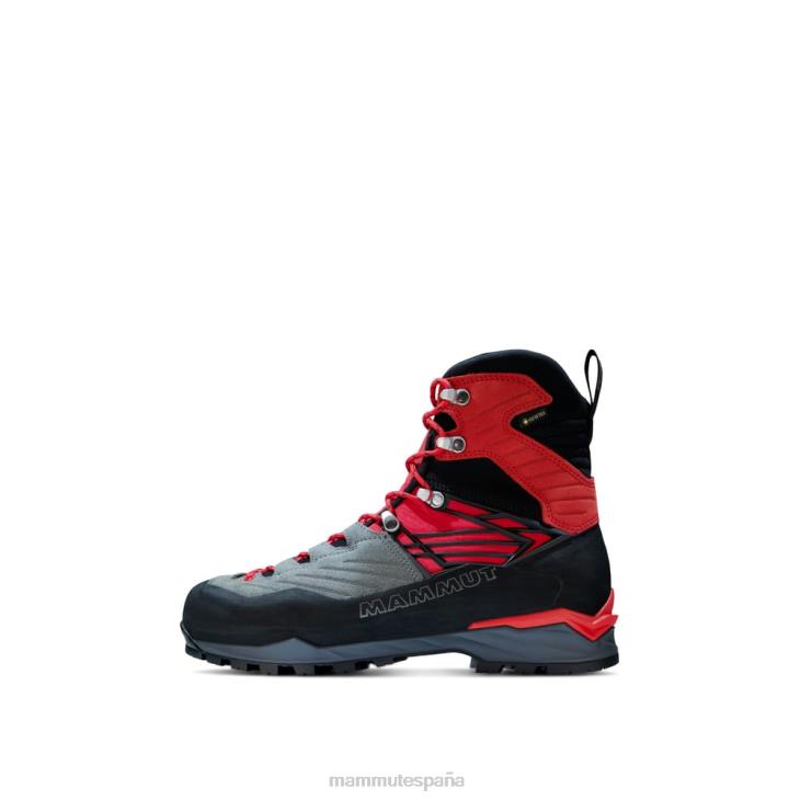 Mammut hombres calzado kento pro alta gtx FZHP1294 titanio picante oscuro