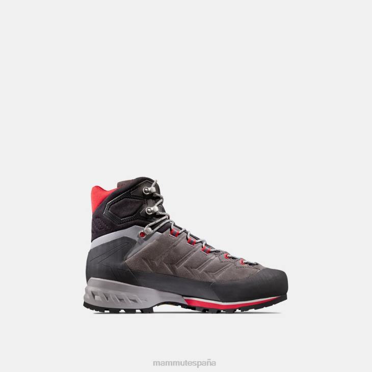 Mammut hombres calzado kento tour alta gtx FZHP1234 titanio oscuro-picante oscuro