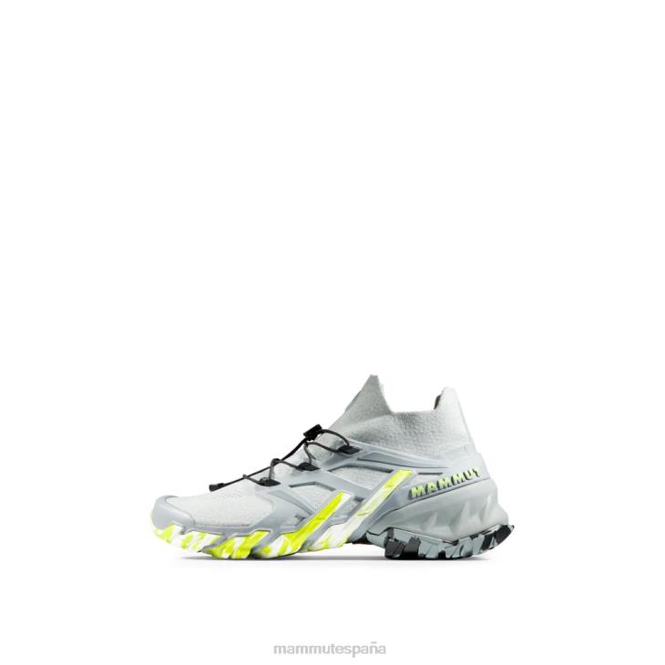 Mammut hombres calzado aegility pro mid dt FZHP1223 aleación-negro