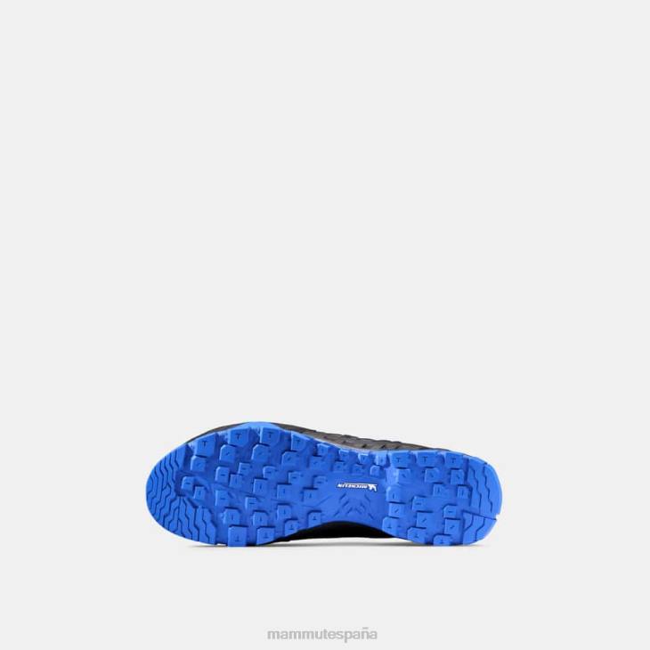 Mammut hombres calzado alnasca knit ii bajo gtx FZHP384 tarn negro