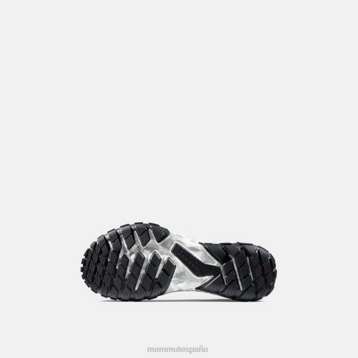 Mammut hombres calzado hueco ii aire bajo FZHP317 blanco negro