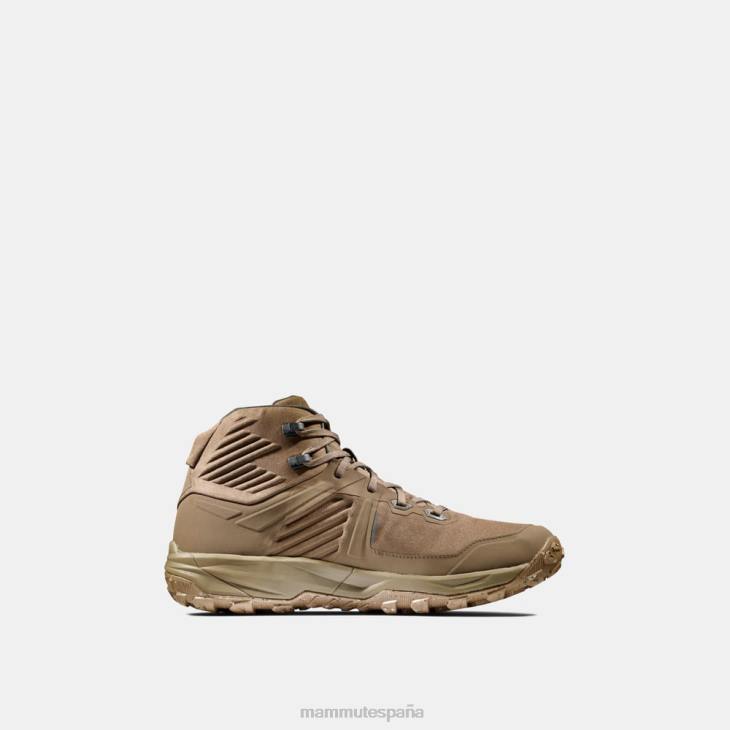 Mammut hombres calzado último iii medio gtx FZHP1219 moro-titanio