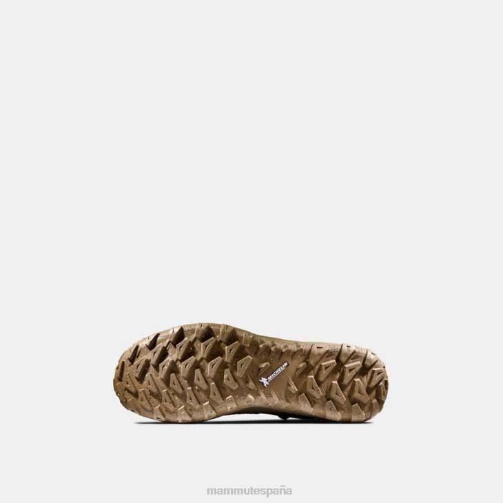 Mammut hombres calzado último iii medio gtx FZHP1219 moro-titanio