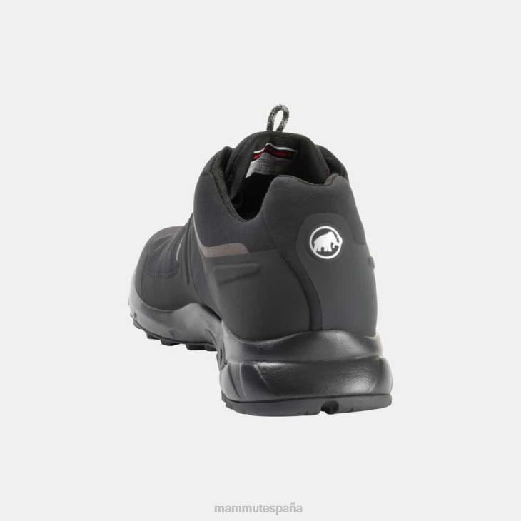 Mammut hombres calzado último pro bajo gtx FZHP363 negro