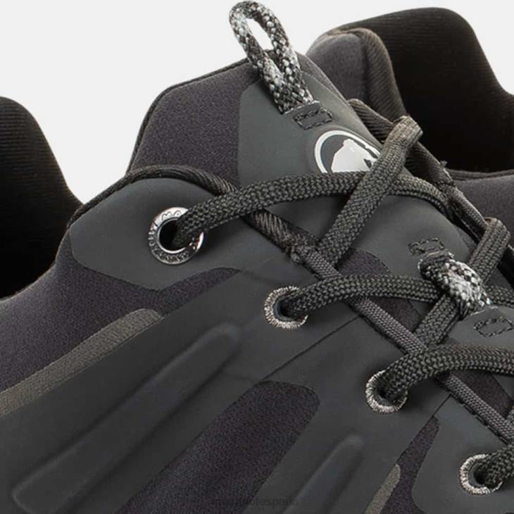 Mammut hombres calzado último pro bajo gtx FZHP363 negro