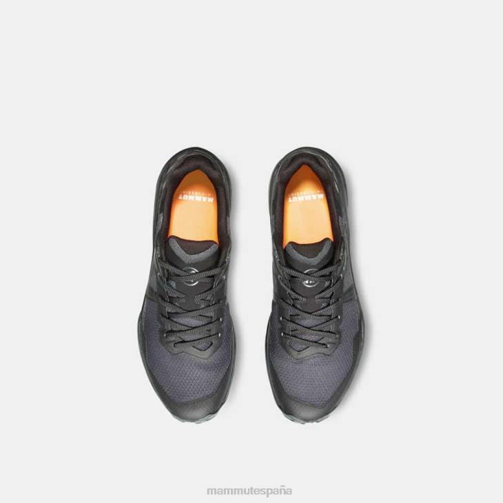 Mammut hombres calzado sertig ii bajo gtx FZHP1208 negro