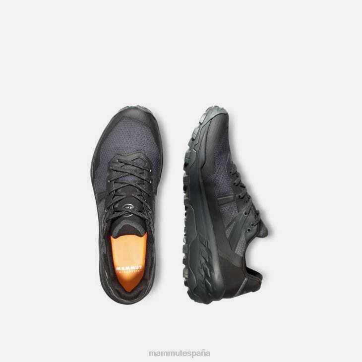 Mammut hombres calzado sertig ii bajo gtx FZHP1208 negro