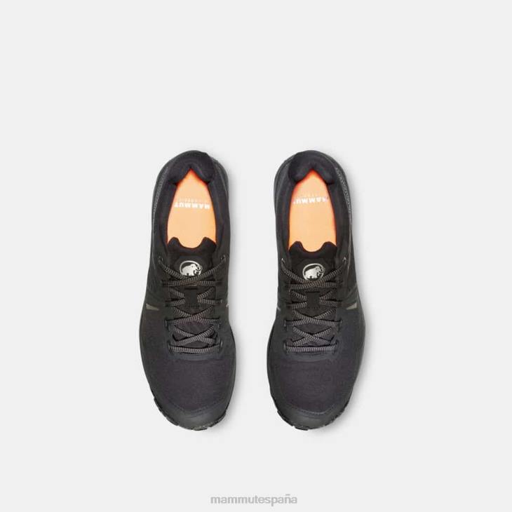 Mammut hombres calzado ultimate iii bajo gtx FZHP1201 negro