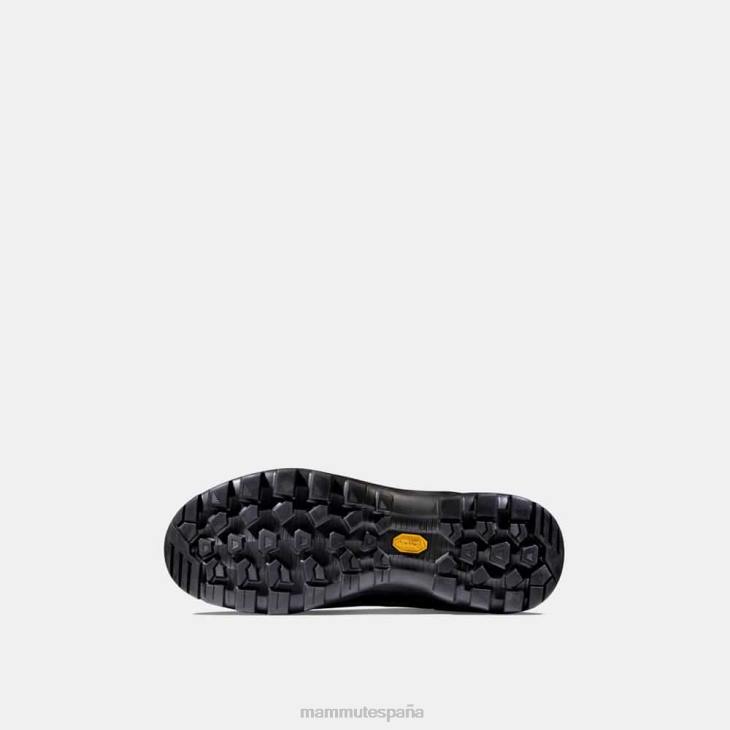 Mammut hombres calzado blackfin iii medio dt FZHP354 negro