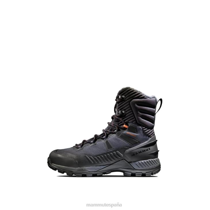 Mammut hombres calzado blackfin iii wp alto FZHP367 negro