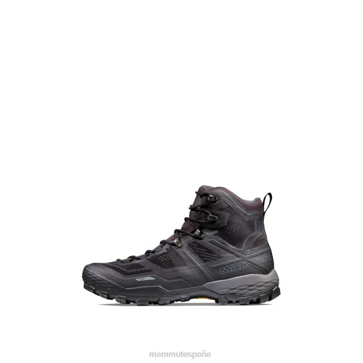 Mammut hombres calzado ducan alta gtx FZHP319 negro