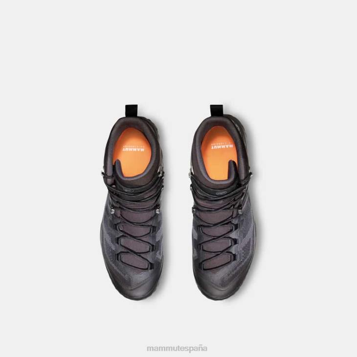 Mammut hombres calzado ducan alta gtx FZHP319 negro