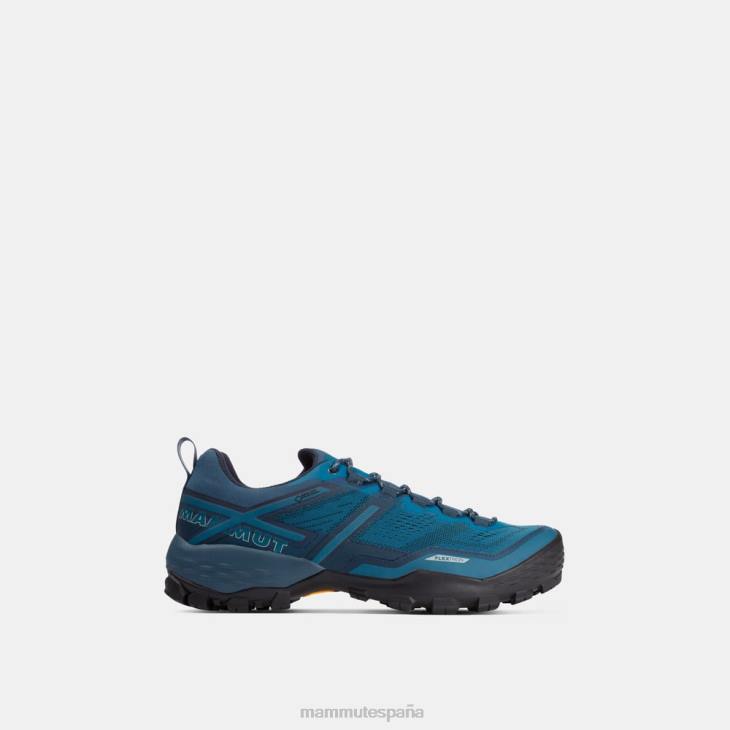 Mammut hombres calzado ducan bajo gtx FZHP1203 zafiro-zafiro oscuro