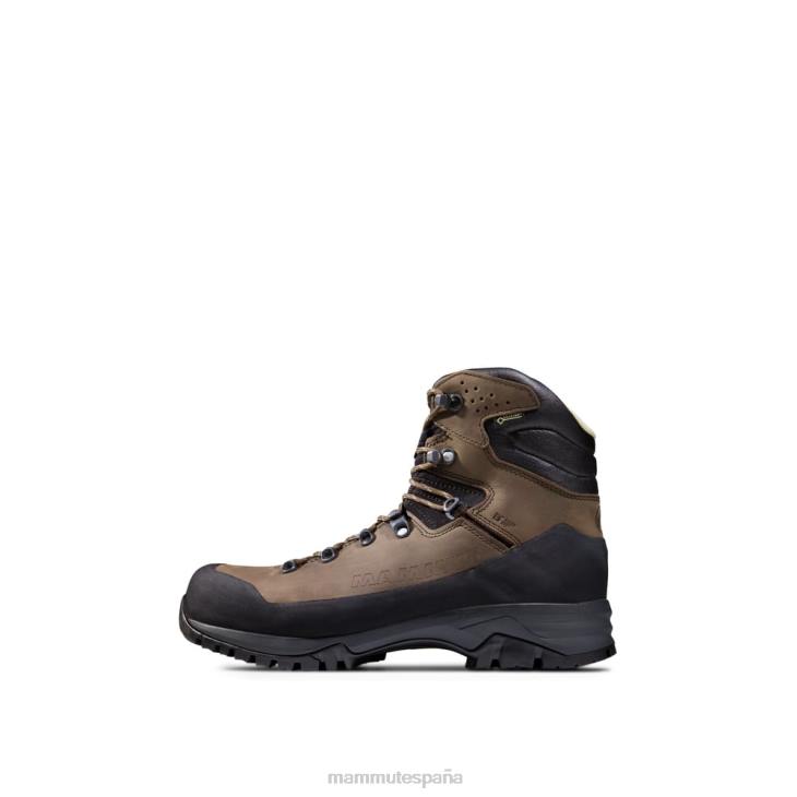 Mammut hombres calzado guía trovat ii alta gtx FZHP373 toba de páramo