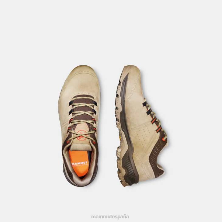 Mammut hombres calzado mercurio iv bajo gtx FZHP1215 reyezuelo oscuro