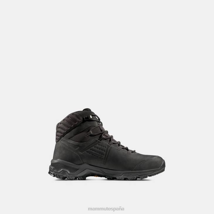 Mammut hombres calzado mercurio iv medio gtx FZHP1255 negro