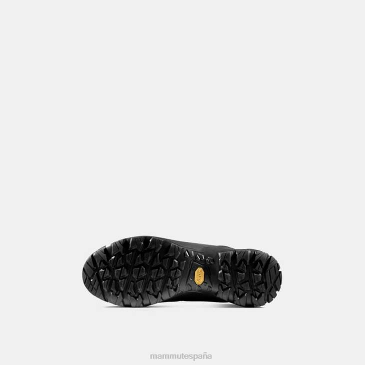 Mammut hombres calzado mercurio iv medio gtx FZHP1255 negro