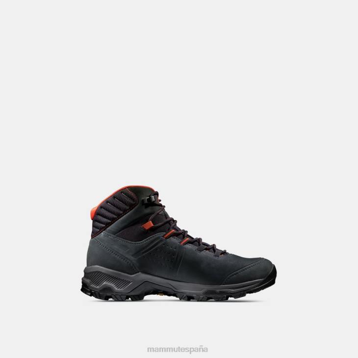 Mammut hombres calzado mercurio iv medio gtx FZHP1256 rojo negro intenso