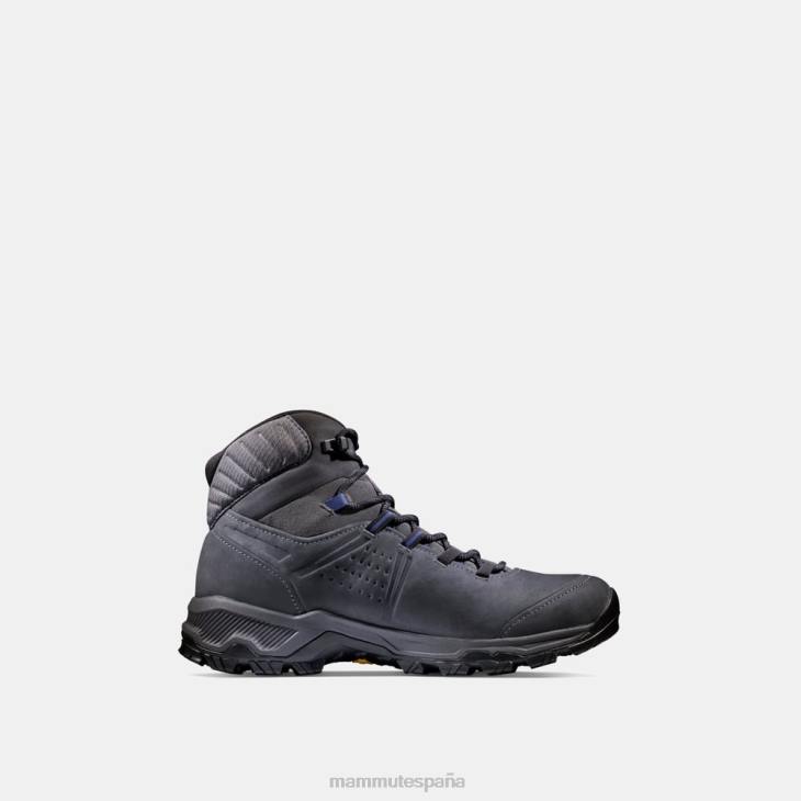 Mammut hombres calzado mercurio iv medio gtx FZHP342 negro titanio oscuro