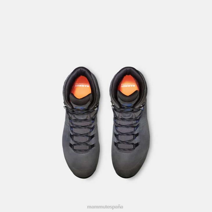 Mammut hombres calzado mercurio iv medio gtx FZHP342 negro titanio oscuro