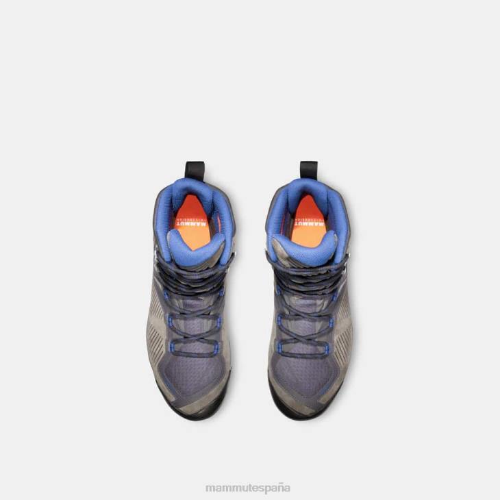 Mammut hombres calzado sapuen alta gtx FZHP1205 hielo oscuro titanio oscuro