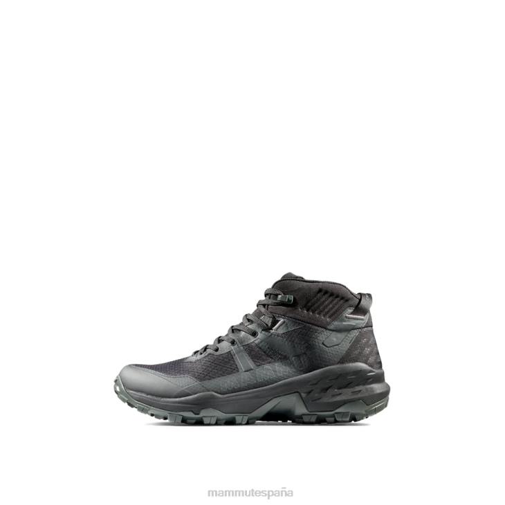 Mammut hombres calzado sertig ii mid gtx FZHP1226 negro