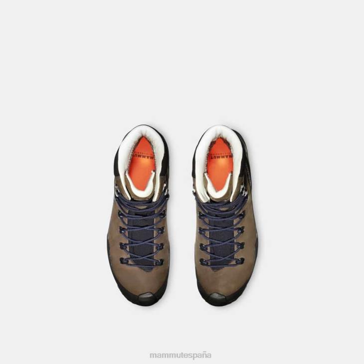 Mammut hombres calzado trovat advanced ii alta gtx FZHP1251 reyezuelo negro