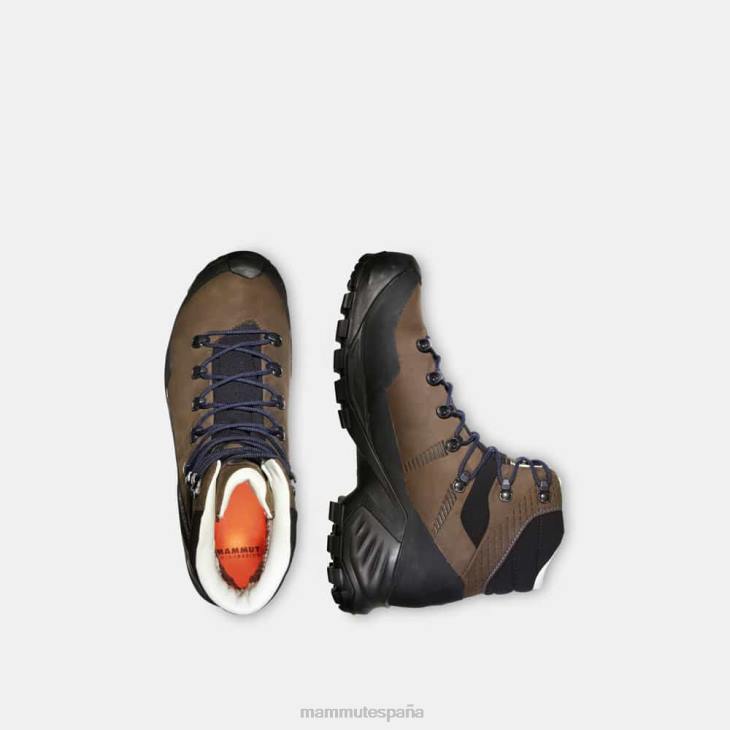 Mammut hombres calzado trovat advanced ii alta gtx FZHP1251 reyezuelo negro