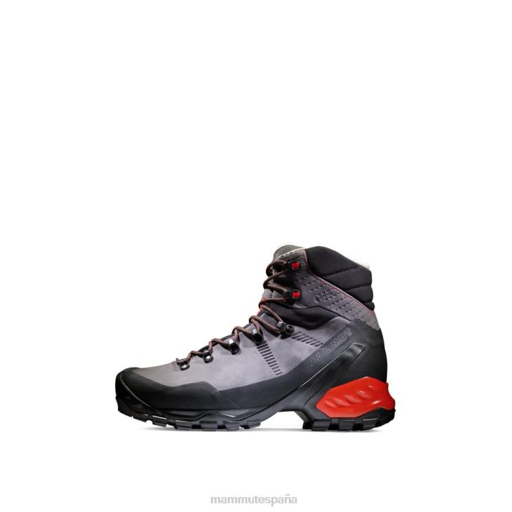 Mammut hombres calzado trovat advanced ii alta gtx FZHP339 asfalto-negro