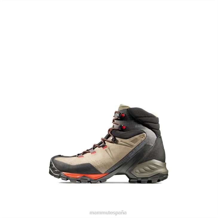 Mammut hombres calzado trovat tour alta gtx FZHP1254 bungee-negro