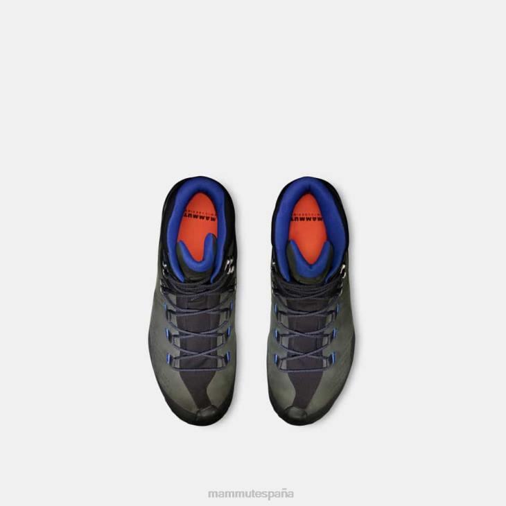 Mammut hombres calzado trovat tour alta gtx FZHP341 estaño oscuro-titanio oscuro