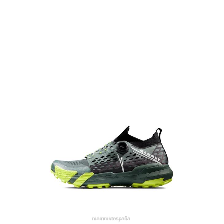 Mammut hombres calzado aenergy tr boa mid gtx FZHP1196 blanco jade oscuro