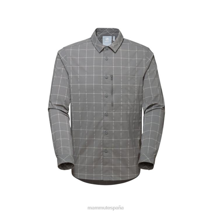 Camisas mammut hombre hot sale