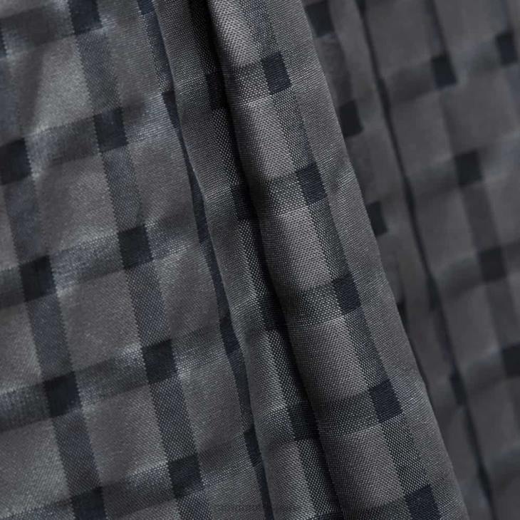 Mammut hombres ropa camisa lenni FZHP162 fantasma de titanio