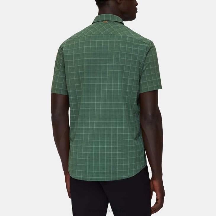 Mammut hombres ropa camisa trovat trail FZHP1031 bosque