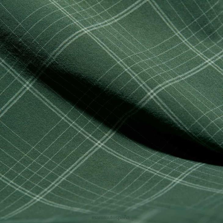 Mammut hombres ropa camisa trovat trail FZHP1031 bosque