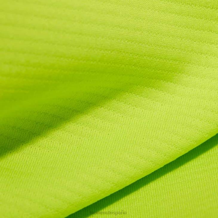 Mammut hombres ropa aegility fl manga larga FZHP1129 punto culminante