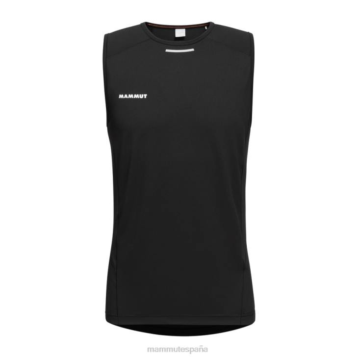 Mammut hombres ropa camiseta sin mangas aenergy fl FZHP145 negro