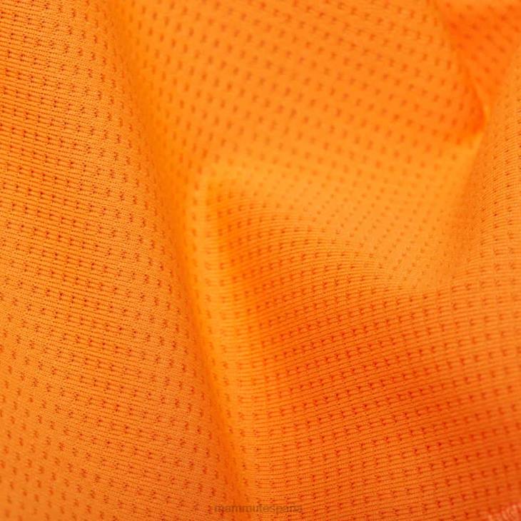 Mammut hombres ropa camiseta sin mangas aenergy fl FZHP874 mandarina-mandarina oscura