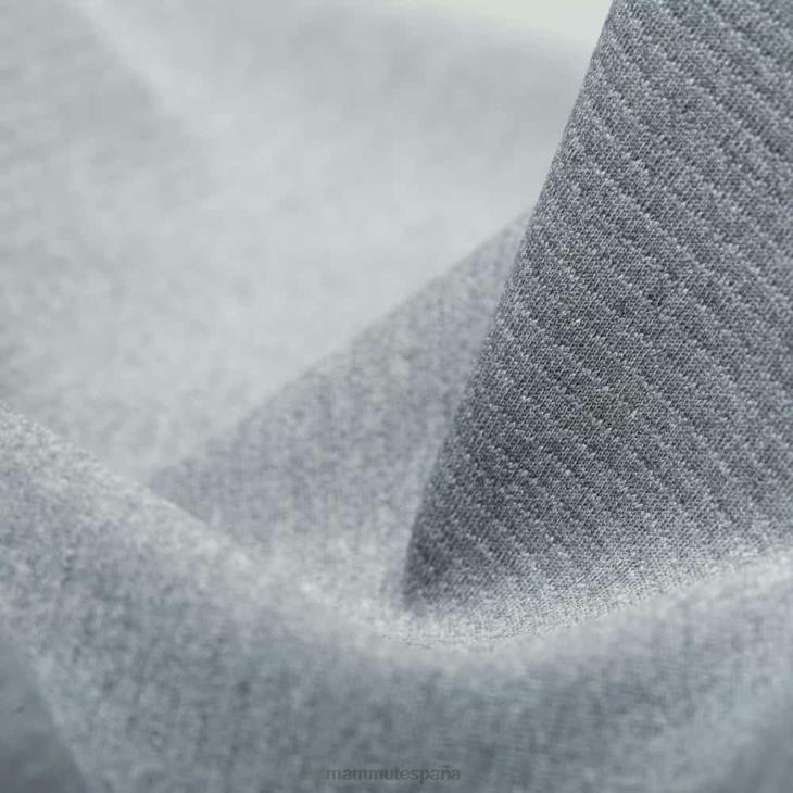 Mammut hombres ropa camiseta aegility fl FZHP1076 mezcla de granito