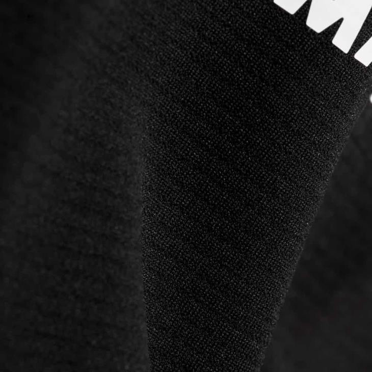 Mammut hombres ropa camiseta aegility fl FZHP239 negro