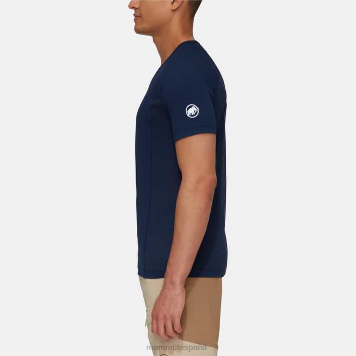 Mammut hombres ropa camiseta aenergy fl FZHP865 marina