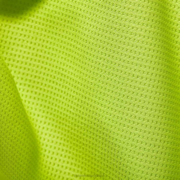 Mammut hombres ropa camiseta aenergy fl FZHP866 punto culminante