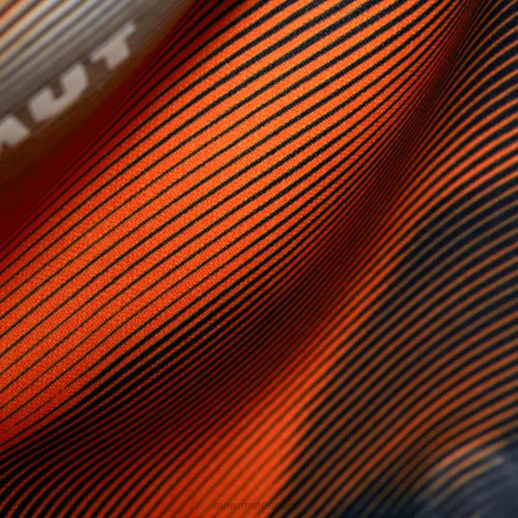 Mammut hombres ropa camiseta aenergy fl light fader FZHP800 noche