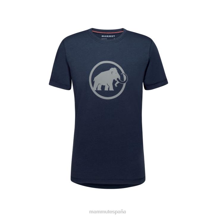 Mammut hombres ropa camiseta core reflectante FZHP923 marina