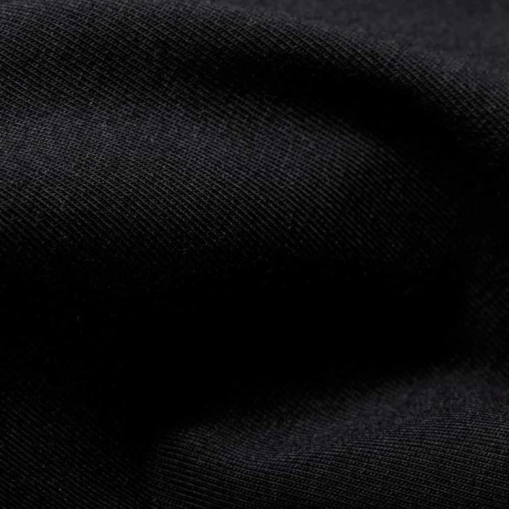 Mammut hombres ropa camiseta fuera de la montaña FZHP818 negro