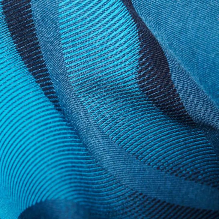 Mammut hombres ropa camiseta trovat FZHP880 hielo profundo