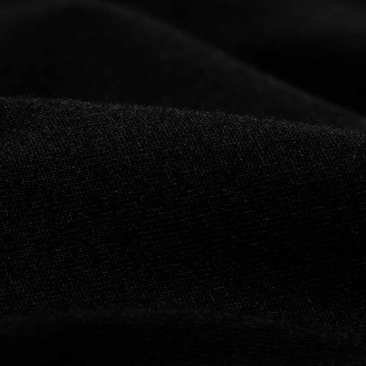 Mammut hombres ropa logotipo de la camiseta central FZHP954 negro