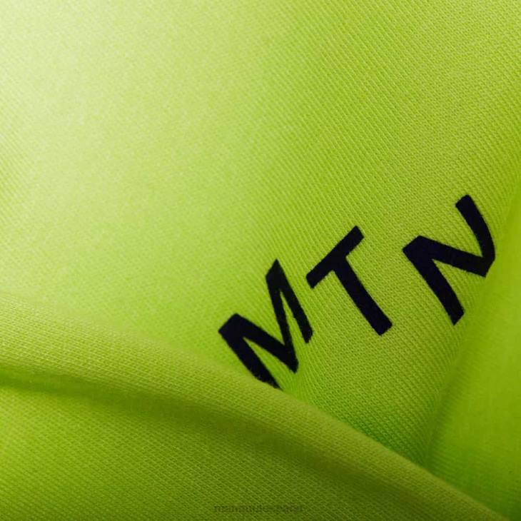 Mammut hombres ropa pico de la camiseta central FZHP1096 punto culminante