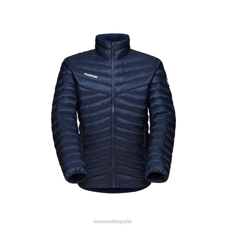 Mammut hombres ropa albula con chaqueta FZHP736 marina